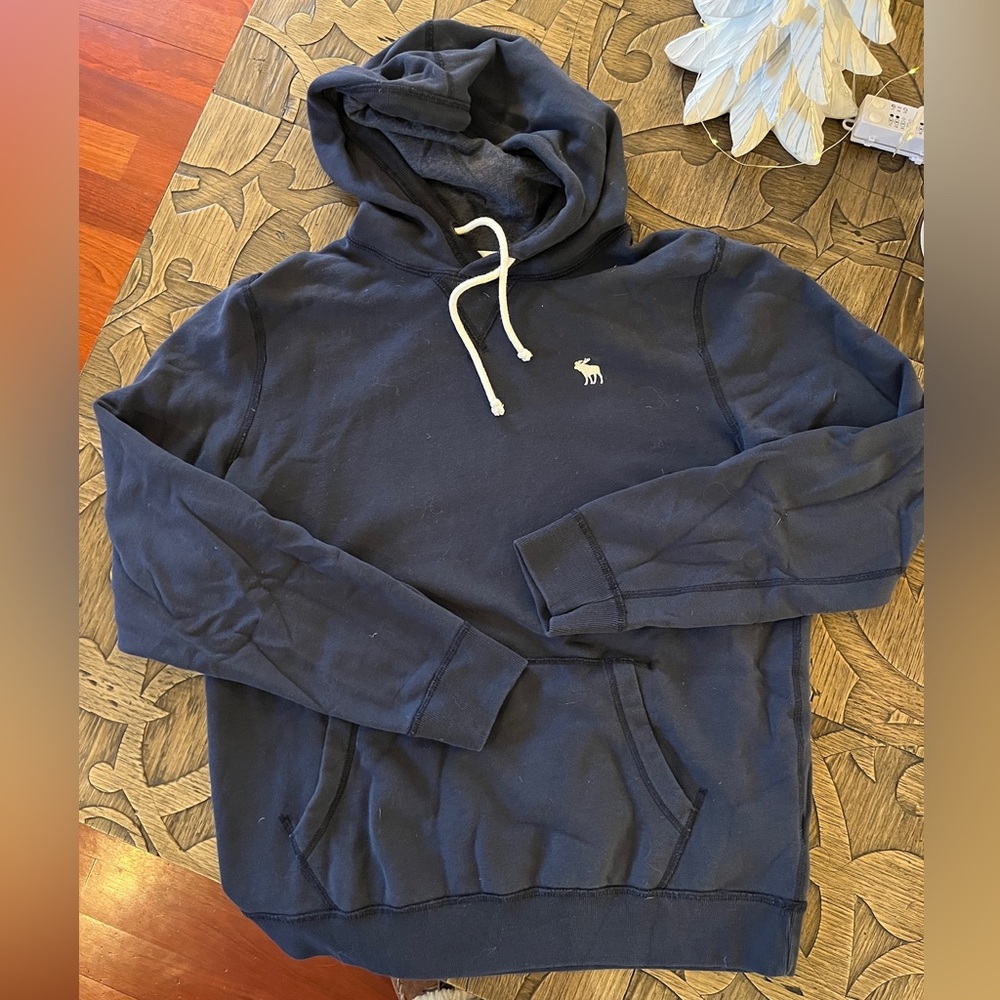 Abercrombie men's hoodie size large